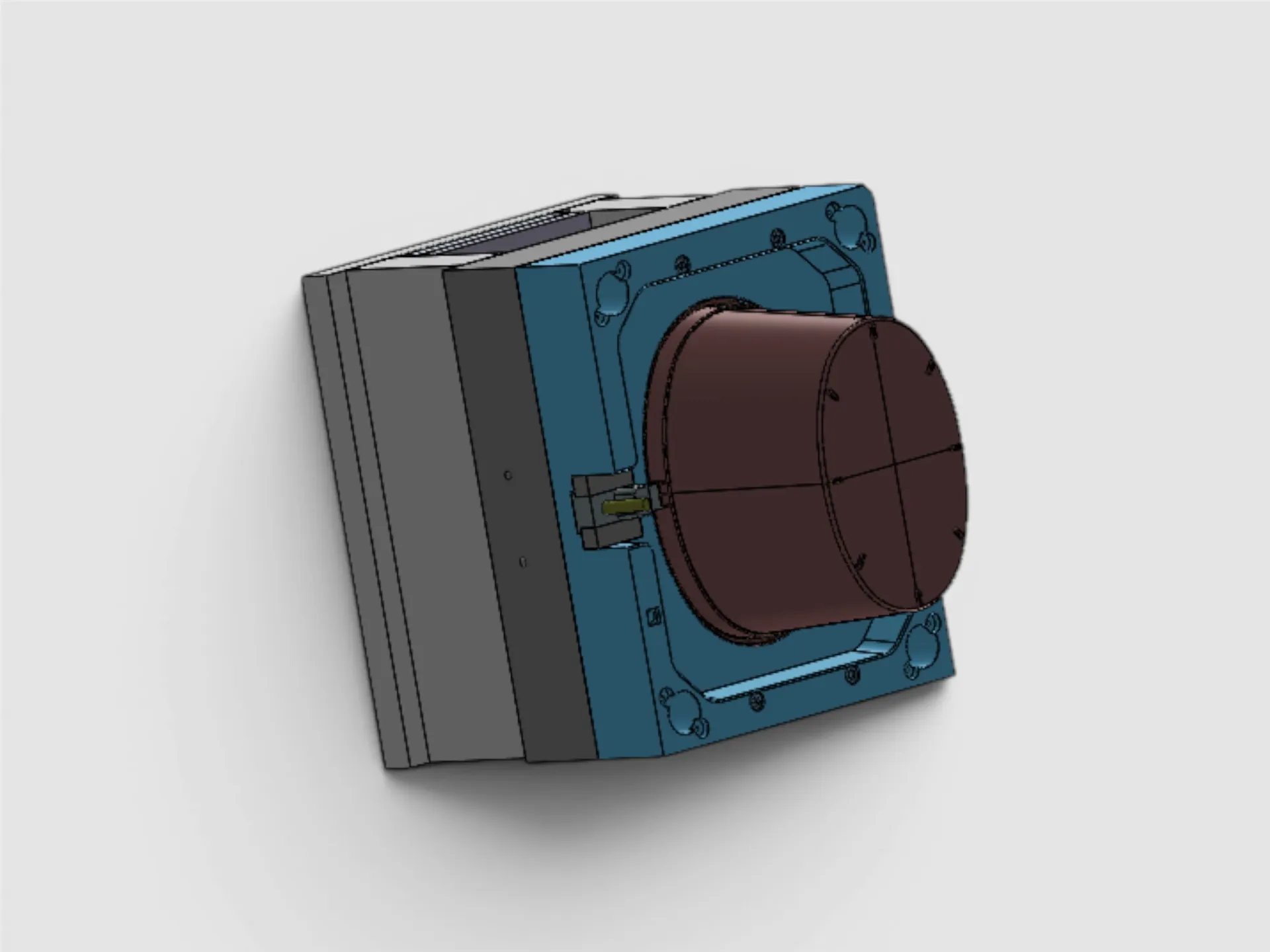 Plastik Enjeksiyon Kalıpları